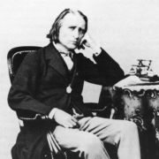 Franz Liszt (photo Tully Potter) Franz Liszt (photo Tully Potter)